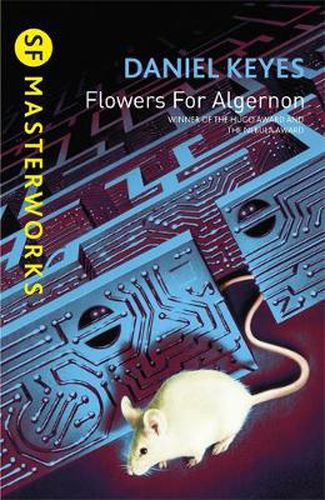 Cover image for Flowers For Algernon