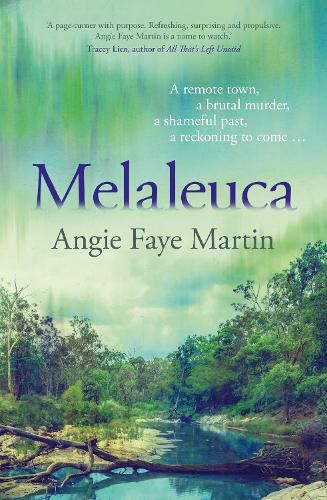 Cover image for Melaleuca