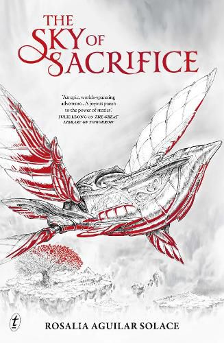Cover image for The Sky of Sacrifice