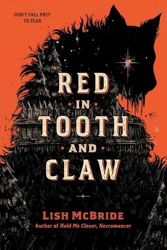 Cover image for Red in Tooth and Claw