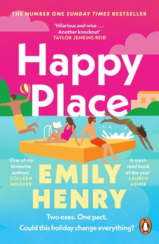 Cover image for Happy Place