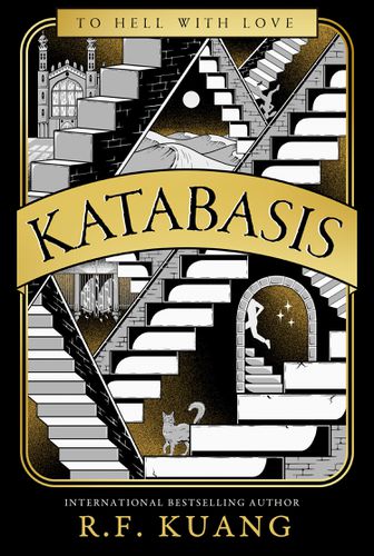 Cover image for Katabasis